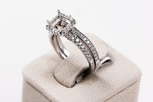 Diamond Ring, WGDRING0060, Weight: 0