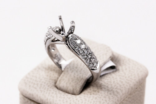 Diamond Ring, WGDRING0063, Weight: 0