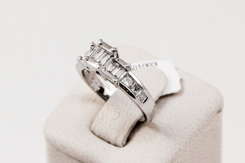 Diamond Ring, WGDRING0095, Weight: 0