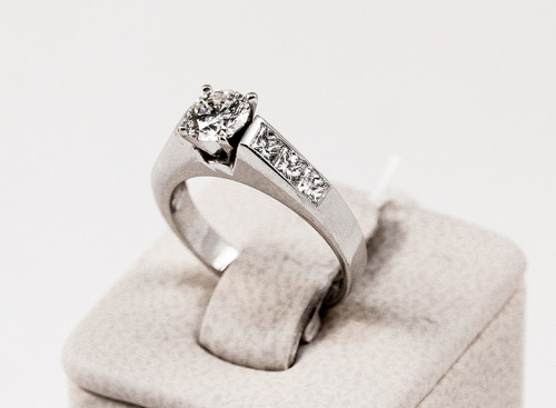 Diamond Ring, WGDRING0100, Weight: 0