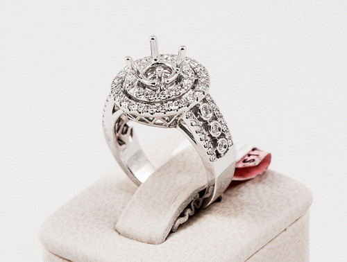 Diamond Ring, WGDRING0102, Weight: 0