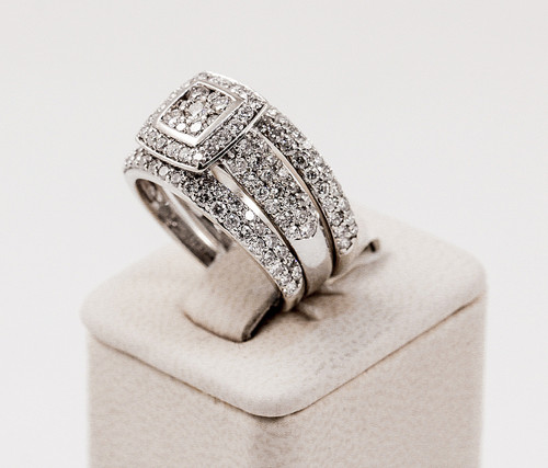 Diamond Ring, WGDRING0105, Weight: 0