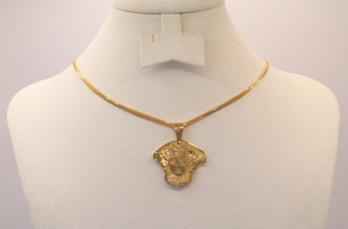 YELLOW GOLD SET, YGSET22K004, Weight:21.4g
