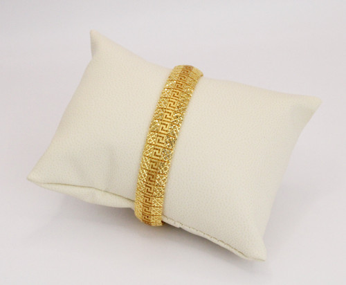 YELLOW GOLD BRACELET, 21K, Weight: 13.1g,YGBRAC344