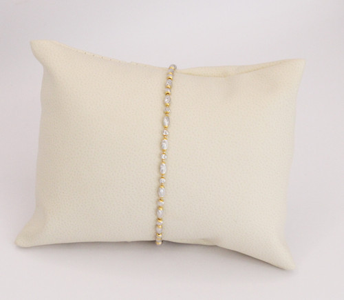 YELLOW GOLD BRACELET, 22K, Weight: 4.5g, YGBRAC379