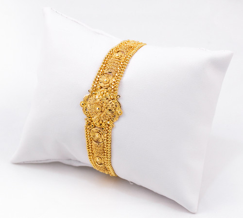 YELLOW GOLD BRACELETS, 21K, Size:7.5", Weight:16.1g, YG21BRA010 YELLOW GOLD BRACELETS, 21K, Size:7.5", Weight:16.1g, YG21BRA010