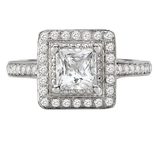 *SPC ORD*18KW ROM SEMI-MT D5/8CTW, FIT 5.5-6.0MM PC, *SPC ORD*18KW ROM SEMI-MT D5/8CTW, FIT 5.5-6.0MM PC,