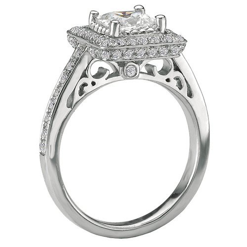 *SPC ORD*18KW ROM SEMI-MT D5/8CTW, FIT 5.5-6.0MM PC, *SPC ORD*18KW ROM SEMI-MT D5/8CTW, FIT 5.5-6.0MM PC,