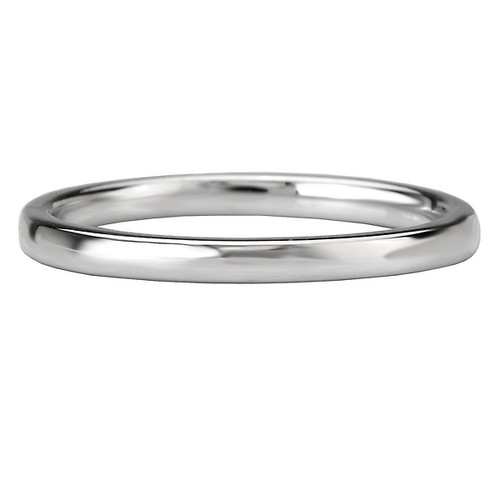 18KW ROMANCE 2MM GOLD BAND MATCHES 117112, 122, 123, 224 18KW ROMANCE 2MM GOLD BAND MATCHES 117112, 122, 123, 224