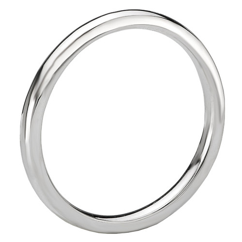 18KW ROMANCE 2MM GOLD BAND MATCHES 117112, 122, 123, 224 18KW ROMANCE 2MM GOLD BAND MATCHES 117112, 122, 123, 224