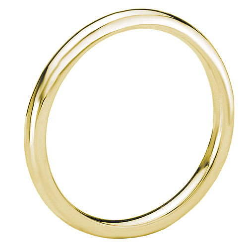 18KY 2MM HIGH POLISH BAND MATCHES 117112 18KY 2MM HIGH POLISH BAND MATCHES 117112