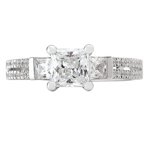 18KW ROM 3-STN PC SEMI-MT     D.53CTW, FITS 5.5MM PC CTR