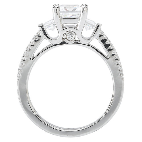 18KW ROM 3-STN PC SEMI-MT     D.53CTW, FITS 5.5MM PC CTR