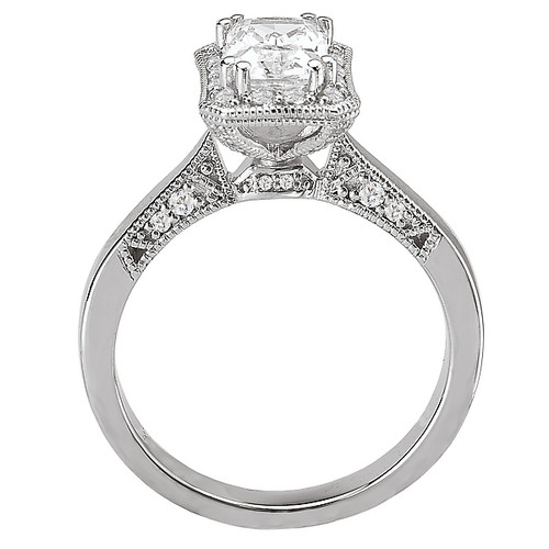 18KW RD DIA MLGN SEMI-MT D1/3CTW, FITS 7X5MM EM 18KW RD DIA MLGN SEMI-MT D1/3CTW, FITS 7X5MM EM