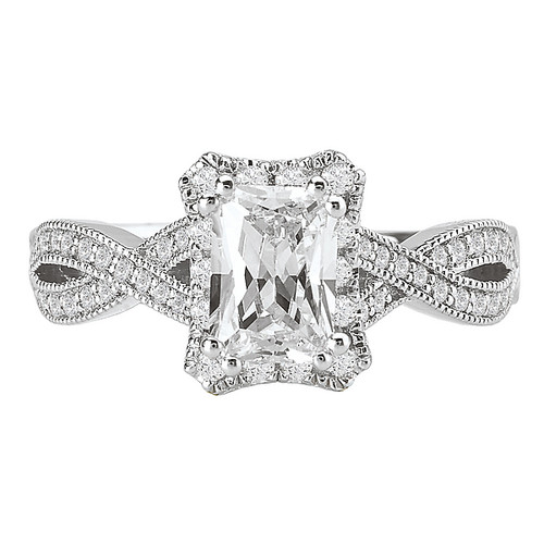 SPC* 18KW DIA WOVEN SEMI-MT D1/3CTW, FIT 7X5MM EM SPC* 18KW DIA WOVEN SEMI-MT D1/3CTW, FIT 7X5MM EM