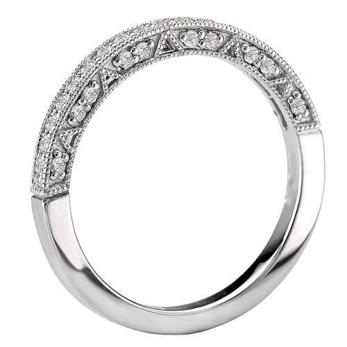 18KW ROM MLGN DIA BAND D1/4CTWMATCH 117388-117391,9,401