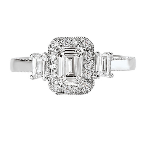 SPC* 18KW RD/BGT DIA SEMI-MT  D3/8CTW, FIT 7X5 EM