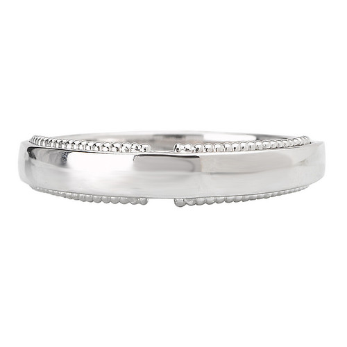 18KW ROM BAND RD DIA D.01CTW  MATCHES 117405,406,407-100