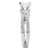 SPC* 18KW ROM RD/BGT DIA S.M. D7/8CTW, PEG FIT 5-5.5MM PRI