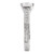 18KW ROM TRELLIS DIA SEMI-MT  D1/3CTW,FIT5.5-6MM PC,117446-W