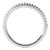 18KW ROM RD DIA MICRO-SET BANDD1/8CTW, ALSO MATCH 117464-100