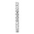SPC ORD SIZE*18KW ROM ETERNITYRD DIA BAND, D7/8CTW