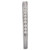 18KW ROM DIA CURVED BAND      MLGN/FILIGREE, D1/3CTW