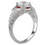 18KW ROM DIA/PC RUBY ENGVD SM D3/8CTW,R 1/4TGW, FIT 5.5MM CS