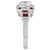 18KW ROM DIA/RUBY PCandBGT SEMI-D1/4CTW,R 1/2TGW, FIT 6.5MM RD