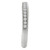 18KW ROM CURVED MLGN DIA BAND D1/5CTW, MATCH 117742-117744