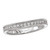 18KW ROM CURVED MLGN DIA BAND D1/5CTW, MATCH 117742-117744