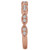 SPC ORD*18KR SCALLOP DIA BAND D1/5CTW, MATCH 117907-908