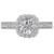 18KWCS/RD ANGLED HALO MLGN DIASM D3/8CT,FIT6.5MM RD117524-W