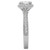 18KWCS/RD ANGLED HALO MLGN DIASM D3/8CT,FIT6.5MM RD117524-W