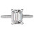 *SPC*18KW ROM DIA SEMI-MT     D1/3CTW,CLAW PEG 8.5X6.5 EM