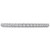 18KW ROM FRENCH PAVE DIA BAND D1/4CTW