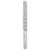 18KW ROM FRENCH PAVE DIA BAND D1/4CTW