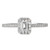 14KW ROM COM EM HALO DIA RING D1/2CTW, INC 3/8CT EM,118278-W