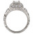 14KW COM DIA/SAPPH ENGRV SEMI-D1/4CT,S.08CT, FIT 4.8-5.2MM R