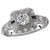 14KW COM DIA/SAPPH ENGRV SEMI-D1/4CT,S.08CT, FIT 4.8-5.2MM R