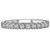 14KW 10-RD DIA V-TIP SET BAND D1/3CTW, MATCH 118296-118300