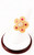 Yellow Gold Ring 21K, YGRING0022, Weight: 8.6g