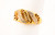 Yellow Gold Ring 21K, YGRING0047, Weight: 0g