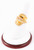 Yellow Gold Ring 21K, YGRING0057, Weight: 0g