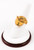 Yellow Gold Ring 21K, YGRING0072, Weight: 0g