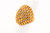Yellow Gold Ring 21K, YGRING0078, Weight: 7.10g