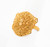 Yellow Gold Ring 21K, YGRING0137, Weight: 6.7g