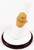 Yellow Gold Ring 21K, YGRING0148, Weight: 4.9g