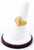 Yellow Gold Ring 21K, YGRING0189, Weight: 0g