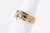 Yellow Gold Ring 18K, YGRING0234, Weight: 8.5g
